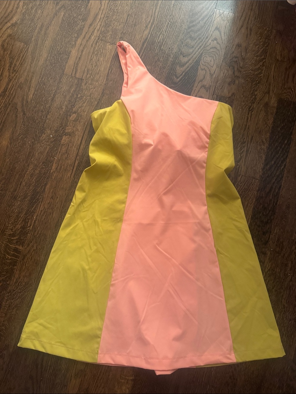 NWOT Outdoor Voices two toned activewear dress